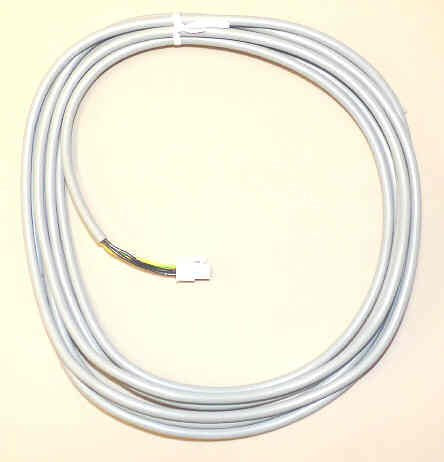 CABLE, 3 WIRE, 15 FEET, LEADING EDGE DETECTOR TRI-TRONICS # LA2-CABLE 19464