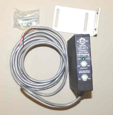 ELECTRIC EYE OUTPUT UNIT, U.S. EYE TRI-TRONICS # UD-AT1