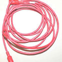 CABLE, DETECTOR, 16 FEET, 8 PIN CONNECTOR JANUS MEMCO PART # 015201