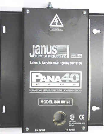 POWER SUPPLY, PANAFORTY DETECTR EDGE MEMCO #840 001J