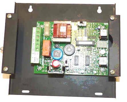POWER SUPPLY, PANAFORTY DETECTR EDGE MEMCO #840 001J