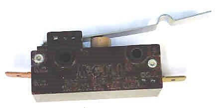 SWITCH, MICRO, ON-OFF MOMENTARY McGILL # 2653-0011