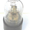 TUBE, TIME DELAY, N.O., 6 VOLT, 2 SECONDS, 3 AMP AMPERITE # 6NO2