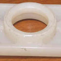 HALO, WHITE USED WITH D-B01-2 SERIES BUTTONS DOVER #42821