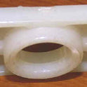 HALO, WHITE USED WITH D-B01-2 SERIES BUTTONS DOVER #42821