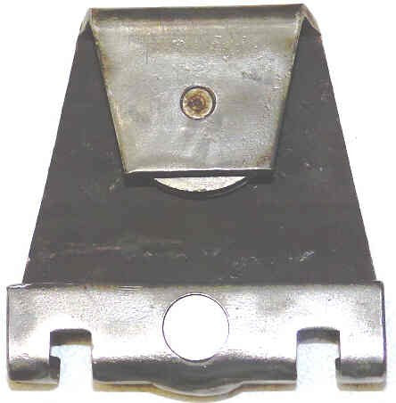 HANGER ASSEMBLY, TYPE 'C', COMPLETE AS SHOWN ELEVATOR SUPPLIES # DA-1345