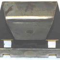 HANGER ASSEMBLY, TYPE 'C', COMPLETE AS SHOWN ELEVATOR SUPPLIES # DA-1345