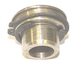 CAP, BUTTON, STAINLESS, ROUND, 5/16NYLON INSERT GAL # PB3-0004N