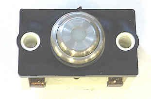 BUTTON, SS, ROUND, 3/16 NYLON INSERT 2NO 120PSB GAL # PB3-0026N