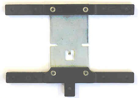 ARMATURE & FINGERBOARD, 8 CONTACT, PA RELAY TURNBULL # 2A00056-G01