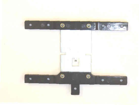 ARMATURE & FINGERBOARD, 8 CONTACT, PA RELAY TURNBULL # 2A00056-G01