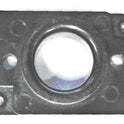 HALO, MONITOR, ROUND, BLACK, USED W/ MN-B01 BUTTONS & MN-B03 SERIES PRESSELS