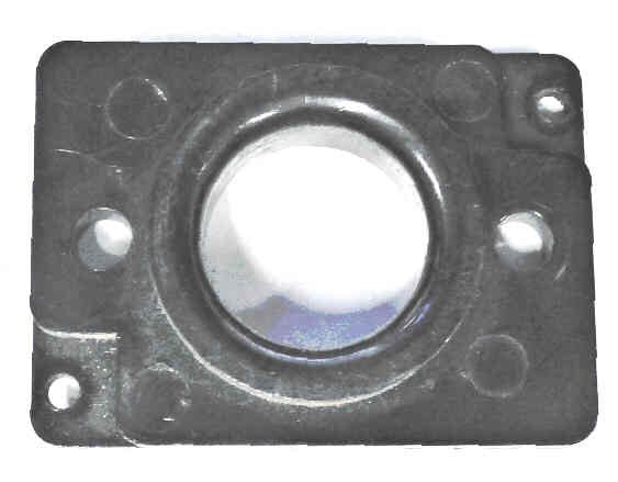 HALO, MONITOR, ROUND, BLACK, USED W/ MN-B01 BUTTONS & MN-B03 SERIES PRESSELS