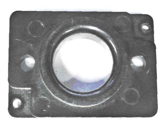 HALO, MONITOR, ROUND, BLACK, USED W/ MN-B01 BUTTONS & MN-B03 SERIES PRESSELS