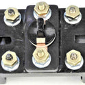 BASE, BUTTON, MONITOR,WITH 4 N.O. CONTACTS AND BULB HOLDER  AS SHOWN