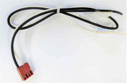 CONNECTOR, MONITOR, CONNECTS POWER SUPPLY FOR EMERGENCY LIGHT