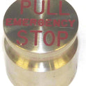 BARRELL, SWITCH, STOP, MONITOR, PULL TO STOP, SS, AS SHOWN