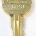 KEY, USED WITH MONITOR KEY SWITCH MN-B60 AND OTHERS, COMMON # J200