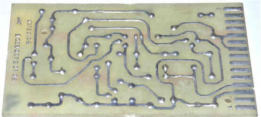 BOARD, CIRCUIT, TIMER, .5-5 SECOND, 110 VOLT, PLUG-IN MOUNT ARMOR # 12589-01