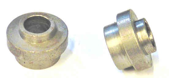 SPACER, ROLLER, USED WITH HIGH & LOW POCKET HANGERS, DOVER # 9801170