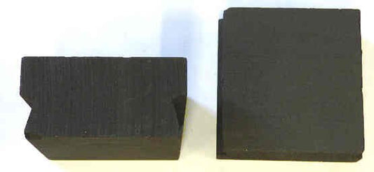 CONTACT, CARBON, KEYSTONE, 2 X 2 X 1 PAYNE K-810