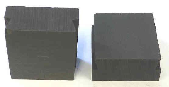 CONTACT, CARBON, KEYSTONE, 2 X 2 X 1 PAYNE K-810