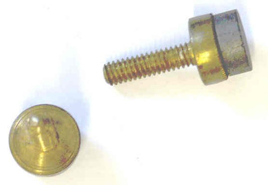 CONTACT, CARBON, CUP, 5/8 DIA., STEM 3/16 X 1 LONG PAYNE M-394