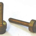 CONTACT, CARBON, CUP, 7/16 DIA., STEM 10-32 X 1 LONG PAYNE M-991