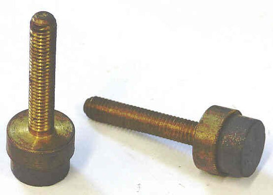 CONTACT, CARBON, CUP, 7/16 DIA., STEM 10-32 X 1 LONG PAYNE M-991