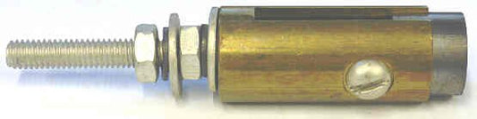 HOLDER, CARBON, BRASS USED WITH 7/8 CARBON (PA-C03), PAYNE # M-278