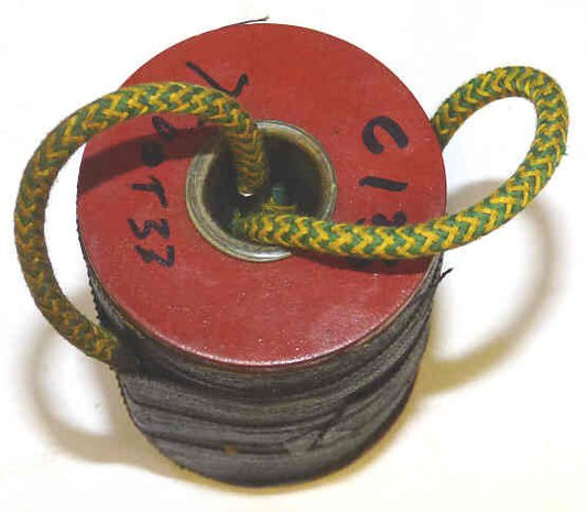 COIL, RELAY, 7500 TURNS OF # 33 WIRE PAYNE # C-136