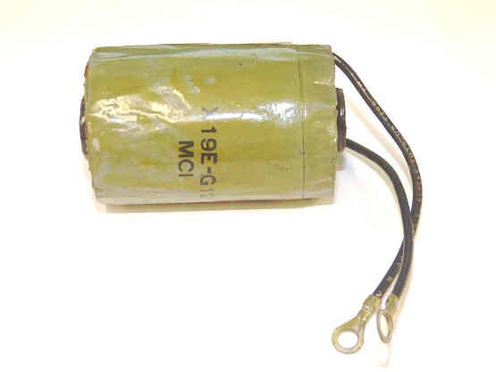 COIL, RELAY, WESTINGHOUSE # X19E-G12