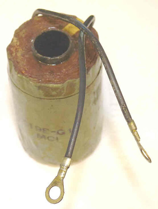 COIL, RELAY, WESTINGHOUSE # X19E-G12
