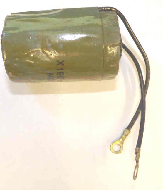 COIL, RELAY, WESTINGHOUSE # X19E-G12