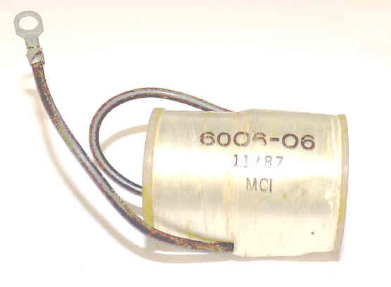 COIL, RELAY , 110 VOLT DC, 1150 OHMS ARMOR # # 10612-01  AR2000