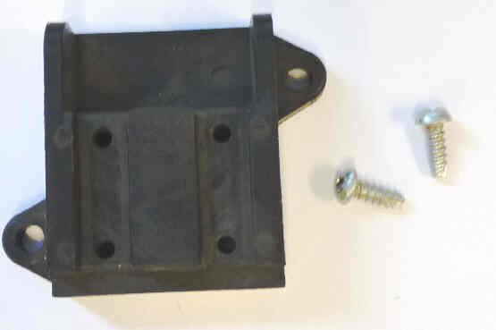 BASE, CONTACTS, E & E-1 INTERLOCKS, WESTINGHOUSE # 215B687H01