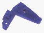 ARM, HOLDER, ONE O-R3C SERIES PADDLE CONTACT, OTIS # A287R3