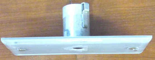 PLATE, COVER, HALL, TERMINAL, PLASTIC, COMPLETE AS SHOWN OTIS # 6849B5