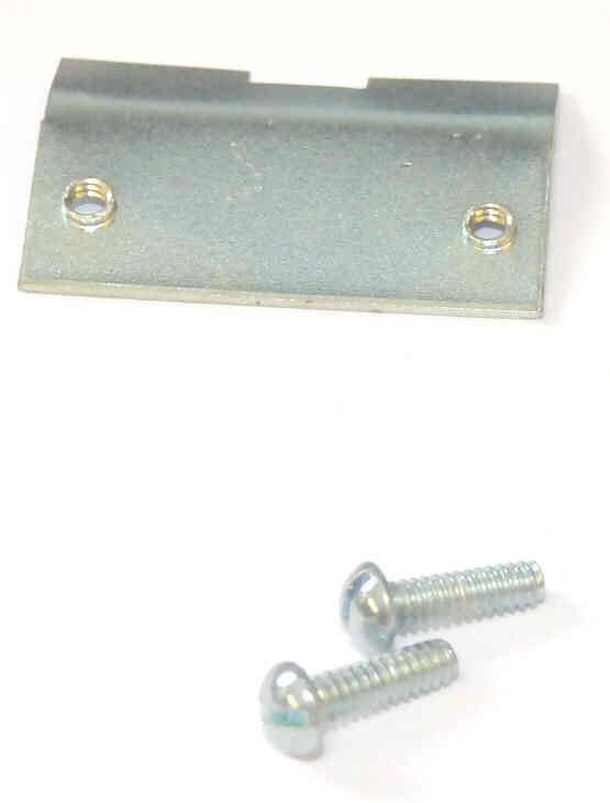 BRACKET, HINGE, PIVOT, USED WITH W-B23 E BUTTONS WESTINGHOUSE # 145A391G01