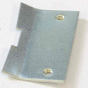 BRACKET, HINGE, PIVOT, USED WITH W-B23 E BUTTONS WESTINGHOUSE # 145A391G01