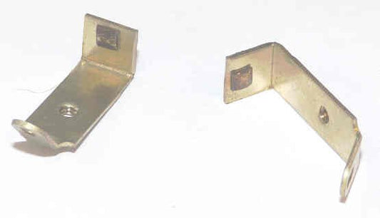 CONTACT, STATIONARY, N.C. E BUTTONS WESTINGHOUSE # 145A390G01