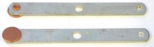 CONTACT, MOVABLE, 3 3/8 LONG, 3/8 WIDE PAYNE # M1607