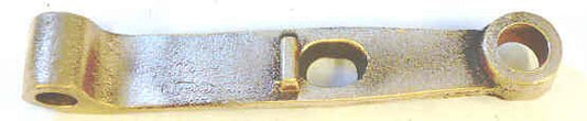 HOLDER, BRONZE, 4 1/4 X 5/8 3 HOLES (SEE BELOW) PAYNE # P1447