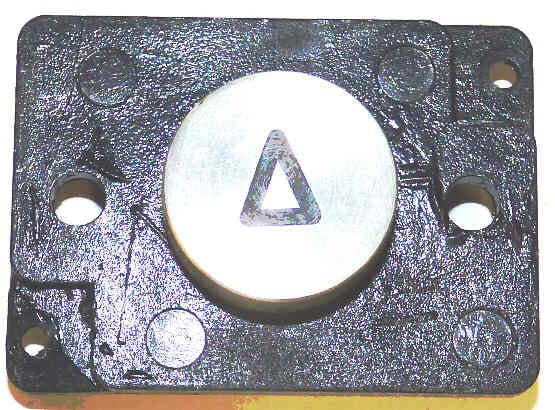 PRESSEL, MONITOR, ILLUMINATED, SS, ARROW