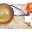 LAMP & GONG UNIT FOR OLDER HALL LANTERN