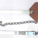 LINKAGE, CLUTCH, CAR DOOR, COMPLETE AS SHOWN, MONTGOMERY # MAP289