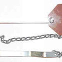 LINKAGE, CLUTCH, CAR DOOR, COMPLETE AS SHOWN, MONTGOMERY # MAP289