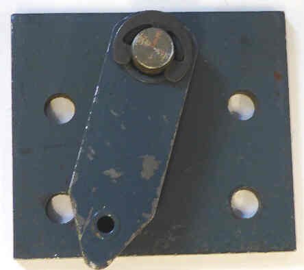 DEVICE, NON-REVERSING, HD INTERLOCK, COMPLETE AS SHOWN GAL # INT9-0002N