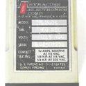 TIMER, 60 SECOND, 115 VDC, 8 PIN OCTAL BASE SYRACUSE ELECTRONICS # TN-2405