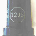 TUBE, METAL CASED, 7 PIN OCTAL BASE, GE # 6J7
